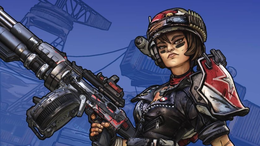 Собор божественных близнецов Borderlands 3