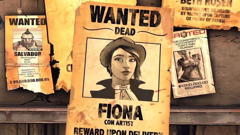 Borderlands 3 (2019) Скриншоты