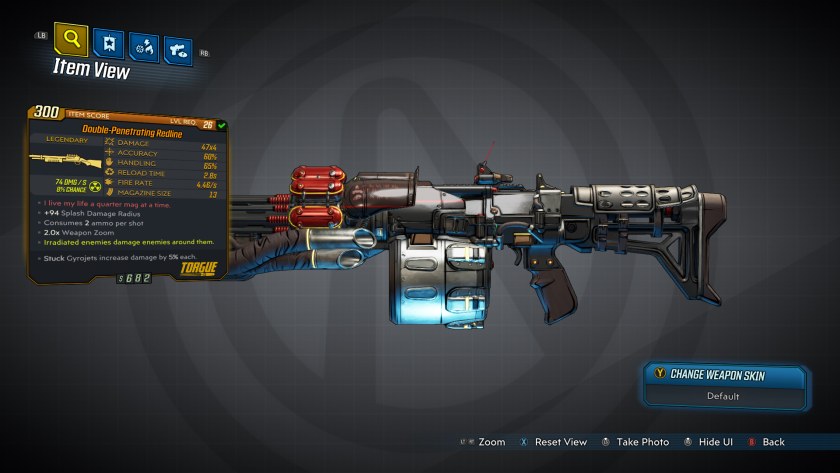 Borderlands 3 алмазный сундук