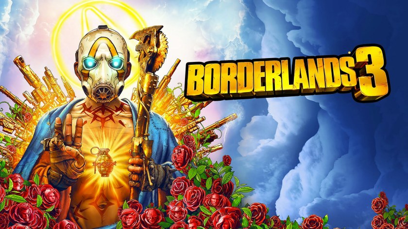 Borderlands 3 Близнецы Калипсо