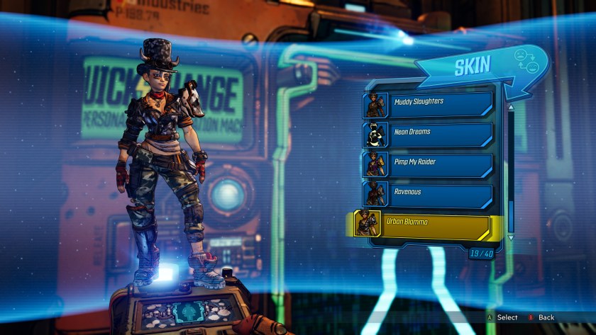 Borderlands 3 окраины меридиана карта