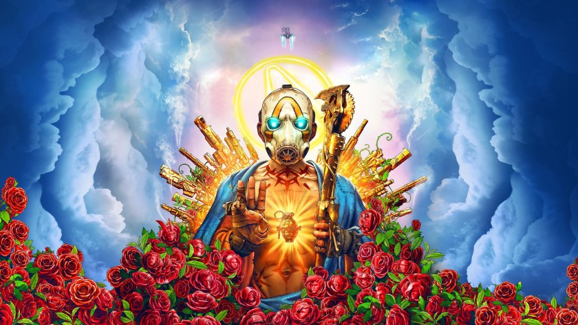 Borderlands 3 4к