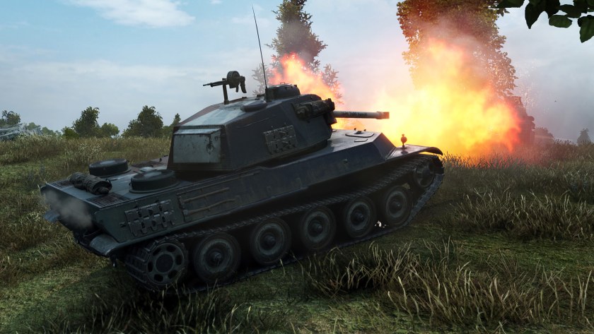 Лего AMX 38