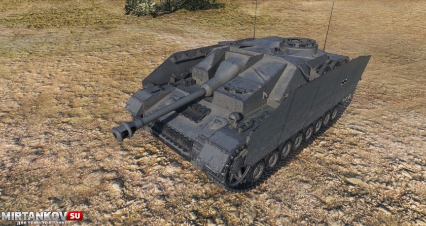 Танк m4a4w/60 lb Rocket
