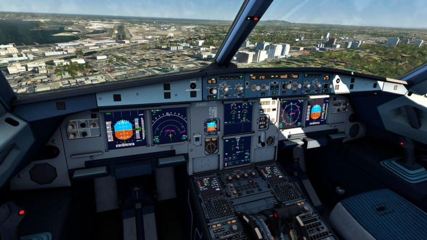 Fs1 Flight Simulator