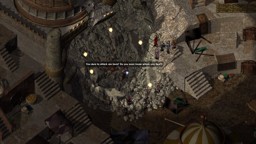 Baldur's Gate 3 дворф
