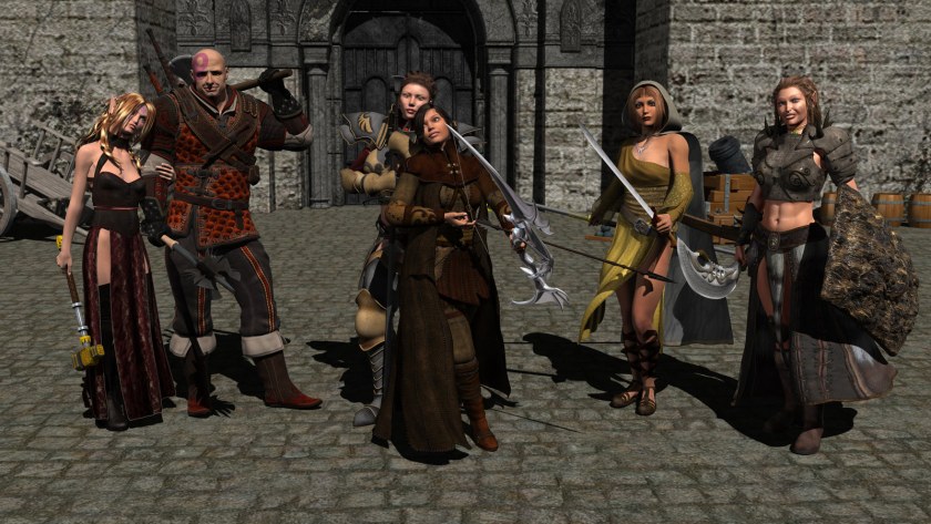 Уилл Baldur's Gate