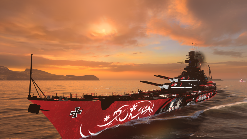 Эсминец гневный 1941