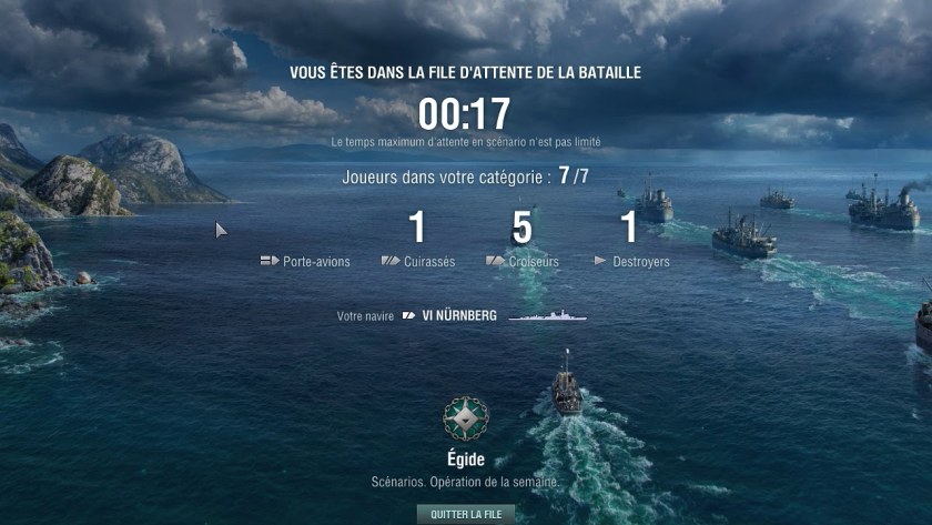 Октябрьская революция корабль World of Warships
