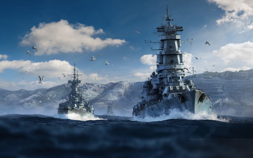 Крейсер Сталинград World of Warships