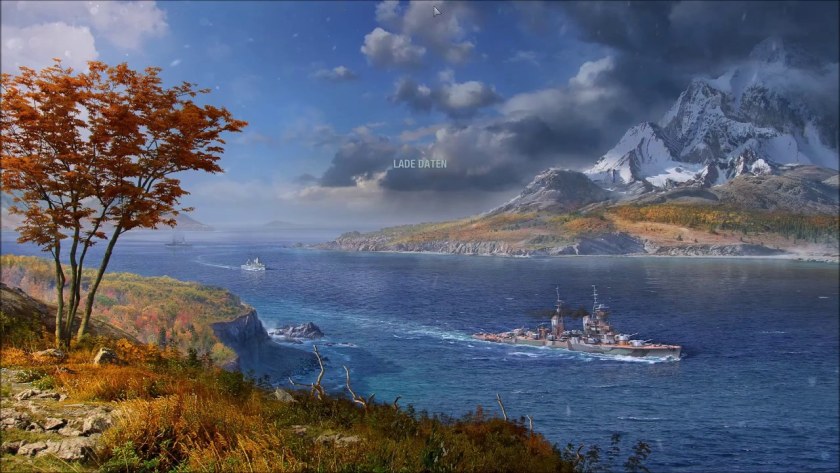 World of Warships порт