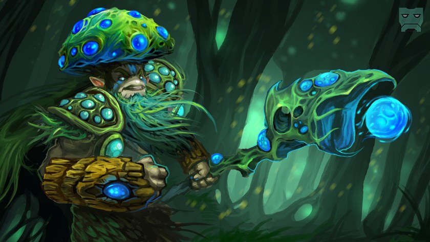 Dota 2 ФУРИОН