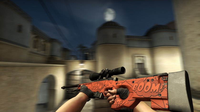 АВП Boom КС го