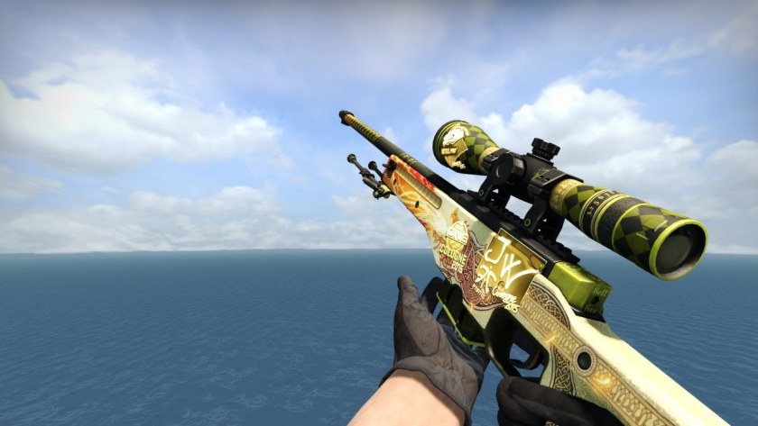 AWP перезарядка