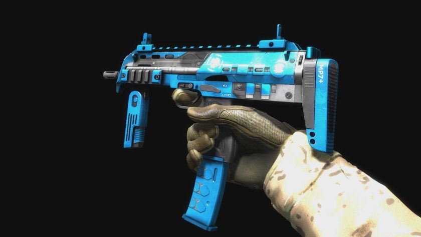 Mp7 скины стандофф