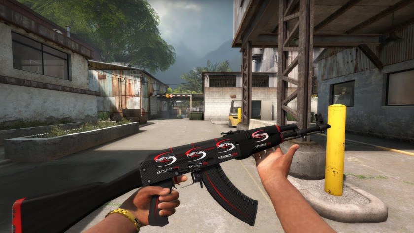 АК 47 Redline MW