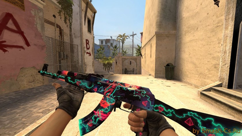 Скины на АК-47 В CS go