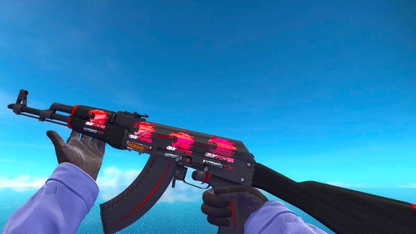 AK 47 IBUYPOWER