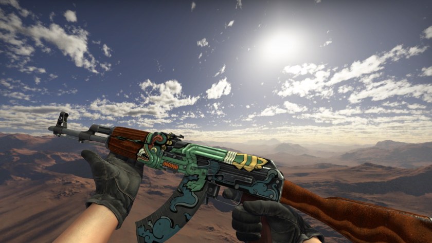 STATTRAK AK-47