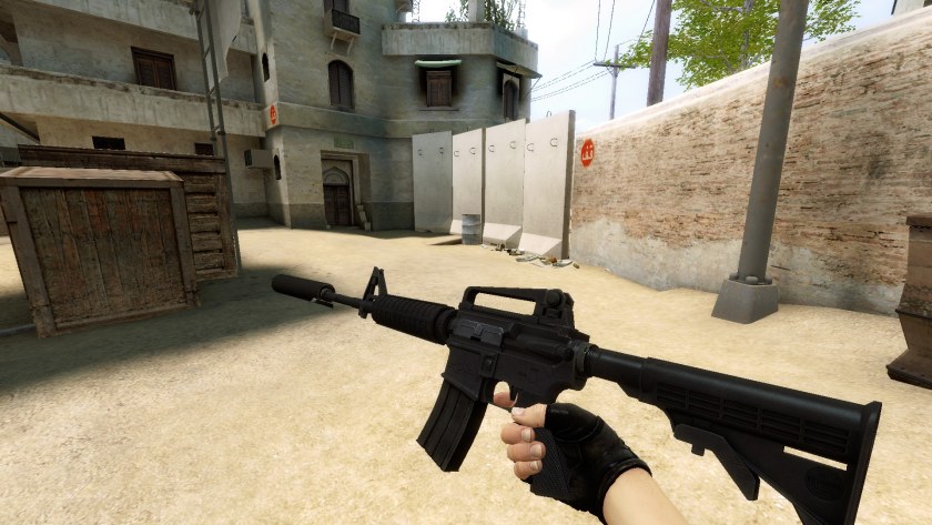 M4a1 CS