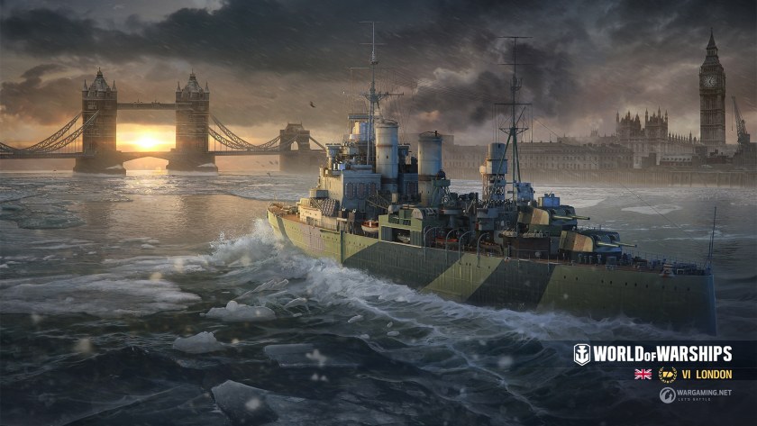 Wows Европа