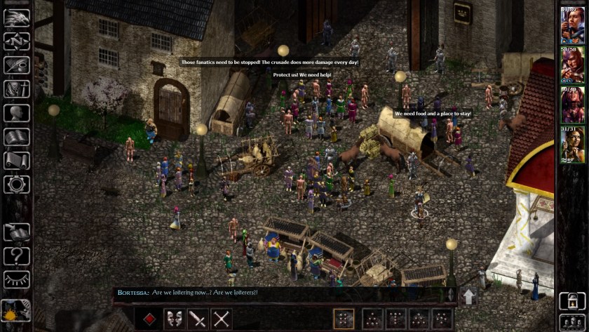 Baldur's Gate 3 Лунная головоломка