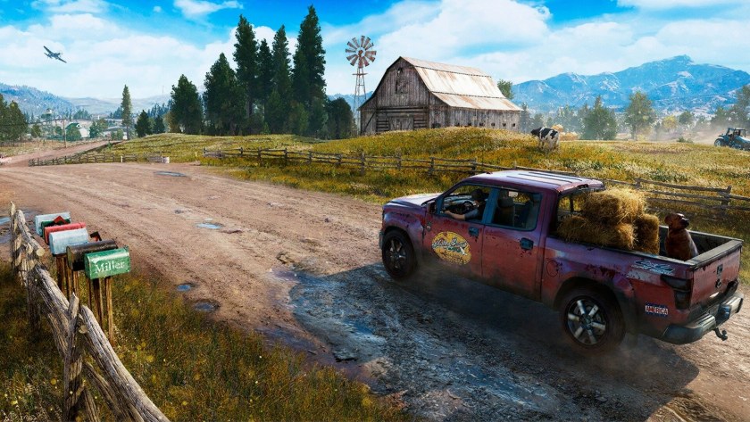 Округ Хоуп far Cry 5