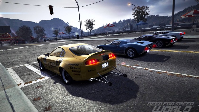 Need for Speed: World (2010) PC