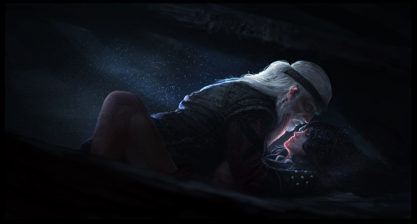 The Witcher 3 Wild Hunt ярлык
