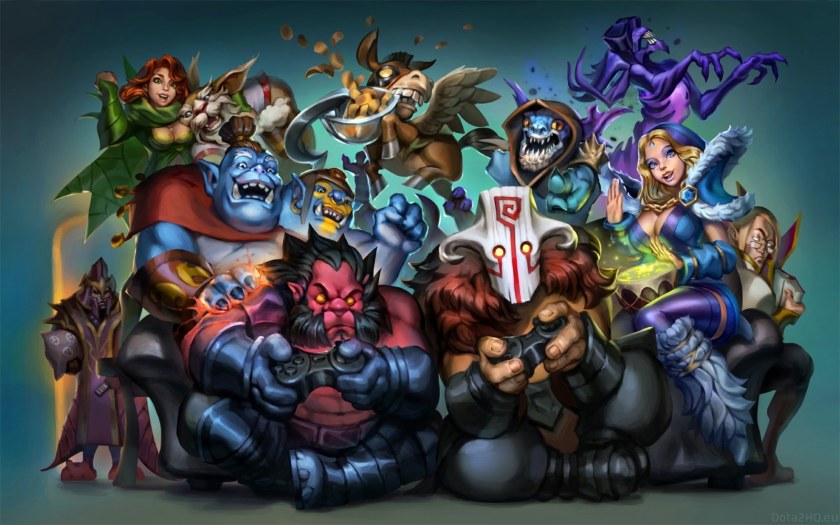 Dota 2