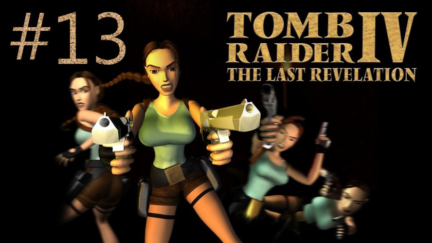 Tomb Raider 4