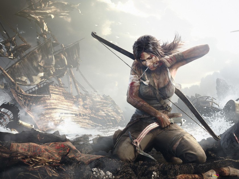 Tomb Raider 4k Ultra