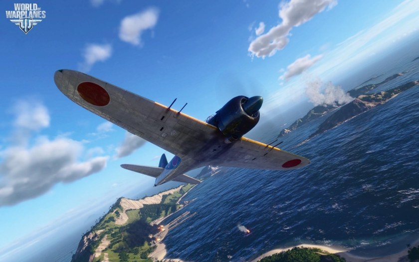 Самолеты из World of warplanes