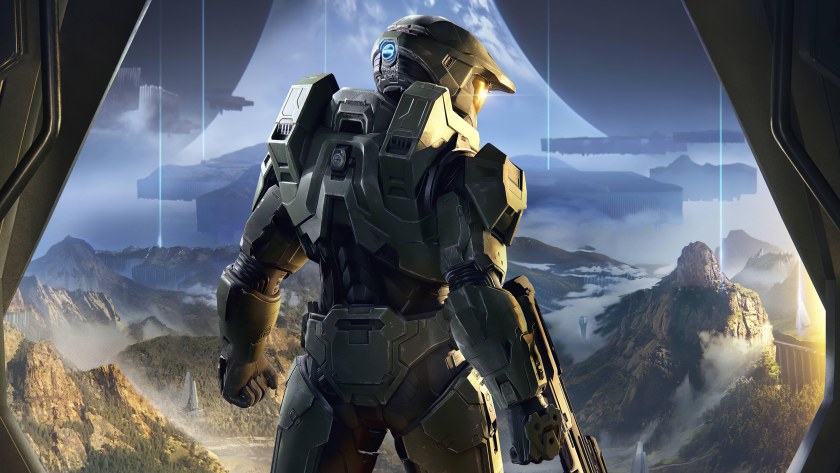 Xbox Halo Infinity