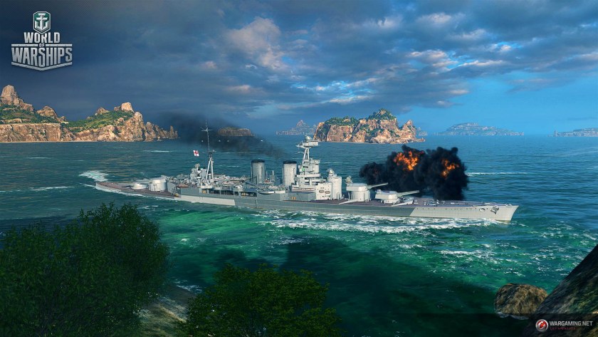 World of Warships мемы