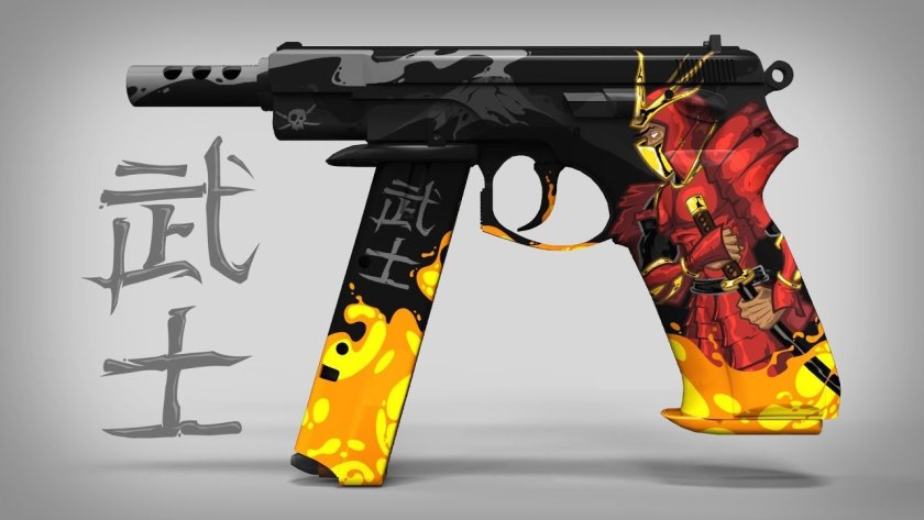G22 скины КС го