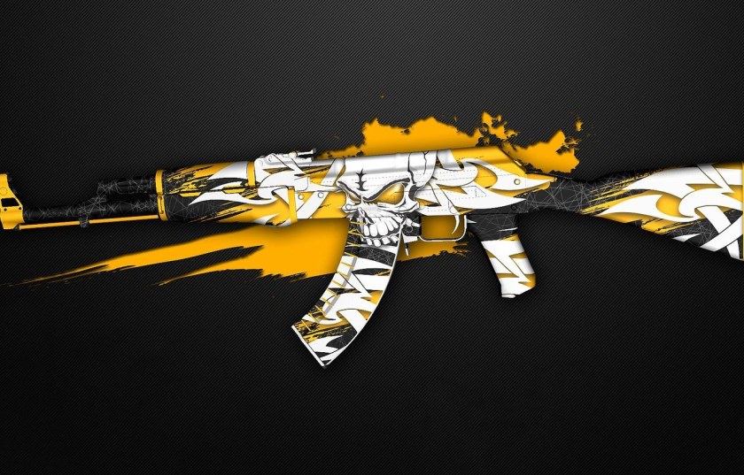 Оружие CS go AK 47
