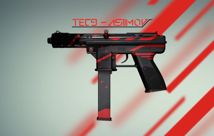 Tec 9 Азимов