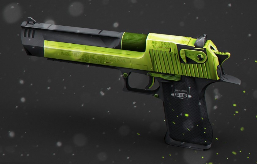 Counter Strike Global Offensive дигл