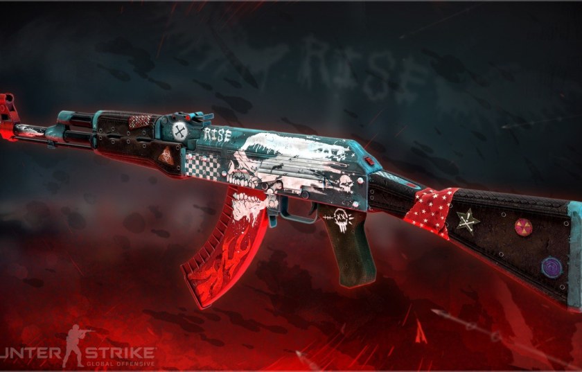 AK 47 CS go Skins