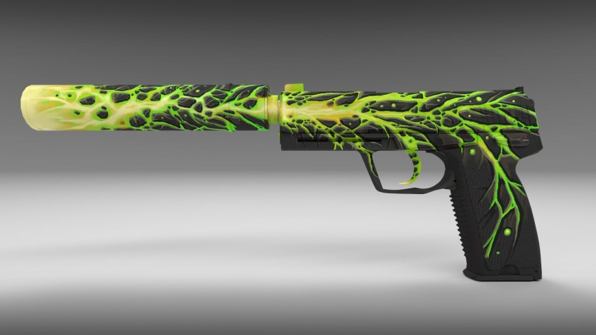 Пистолет USP Standoff 2