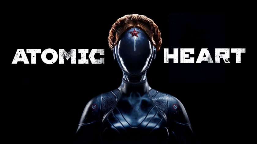 Atomic Heart Art