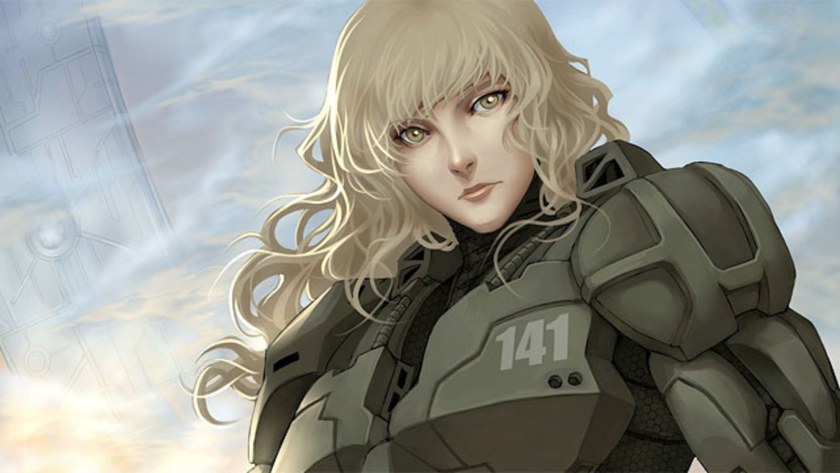 Halo Legends 141-Кэл арт