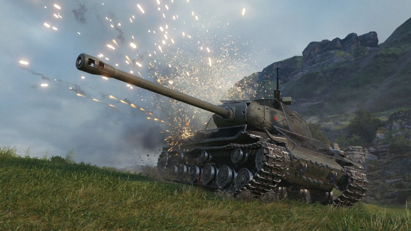 ИС 2 World of Tanks