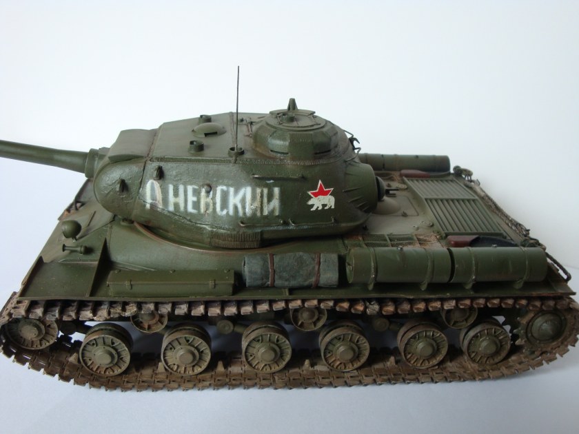 Танк ИС 2 вар Тандер