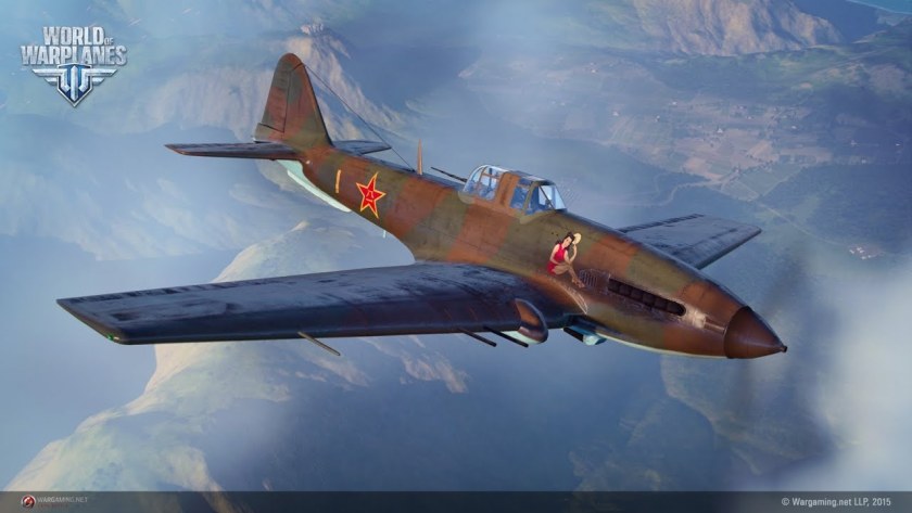 Ил 10 World of warplanes