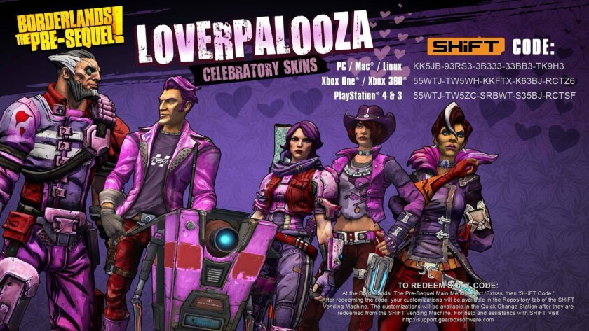 Borderlands 3 ФОРТНАЙТ