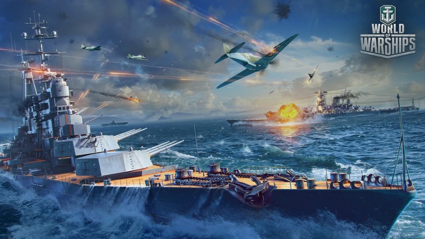 Голландский крейсер World of Warships