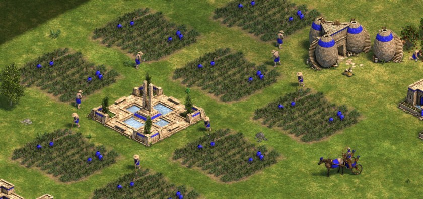Age of Empires 2 Villager