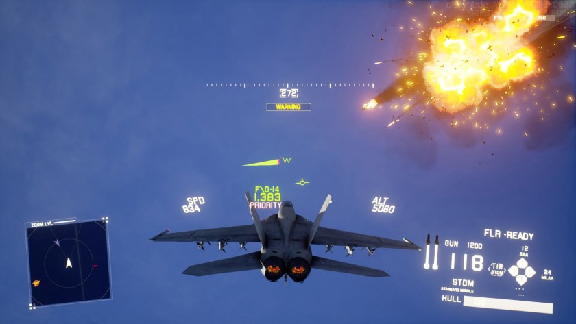 Игра Project Wingman
